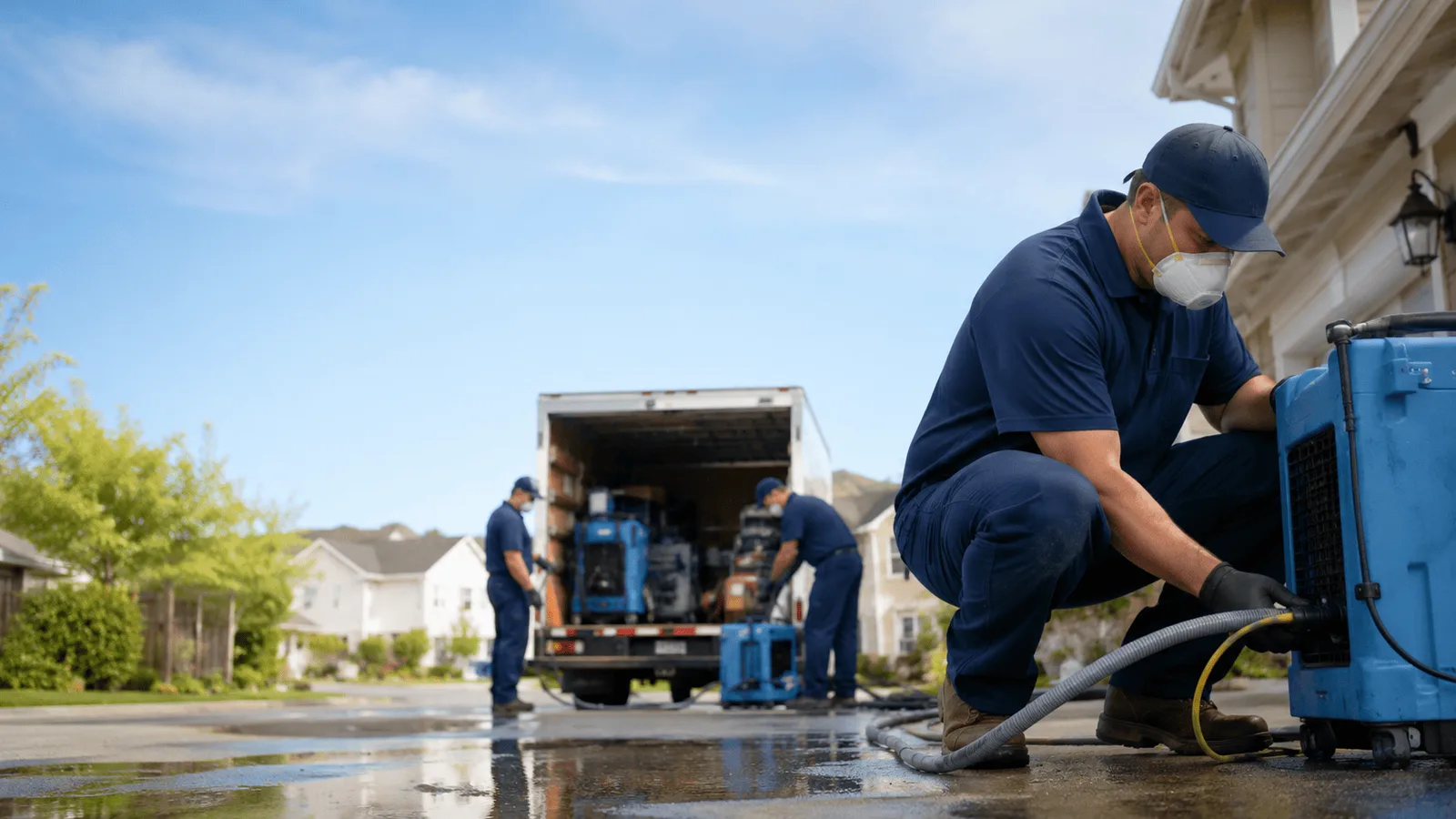 Trusted residential crawlspace mold remediation services in Ewing, VA